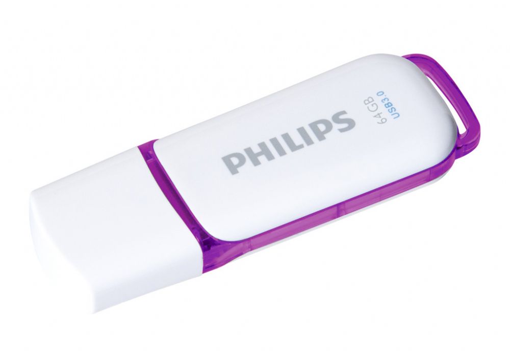 USB PHILIPS FM64FD75B 00 EDICION SNOW